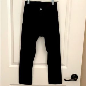 Lululemon crop leggings